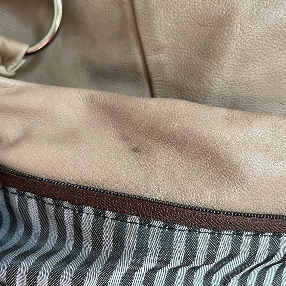 Genuine leather handbag - Picture 5 of 5